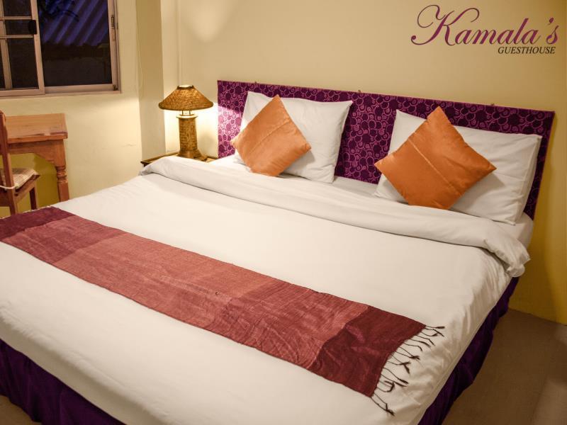 กมลา เกสท์เฮาส์ Hotel เชียงใหม่ ภายนอก รูปภาพ