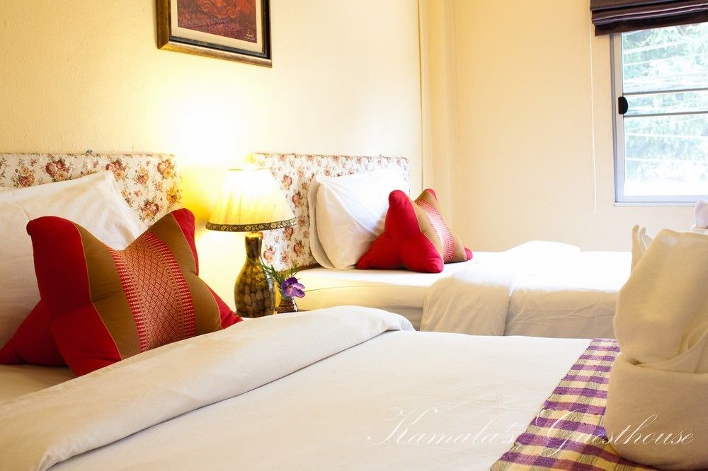 กมลา เกสท์เฮาส์ Hotel เชียงใหม่ ภายนอก รูปภาพ